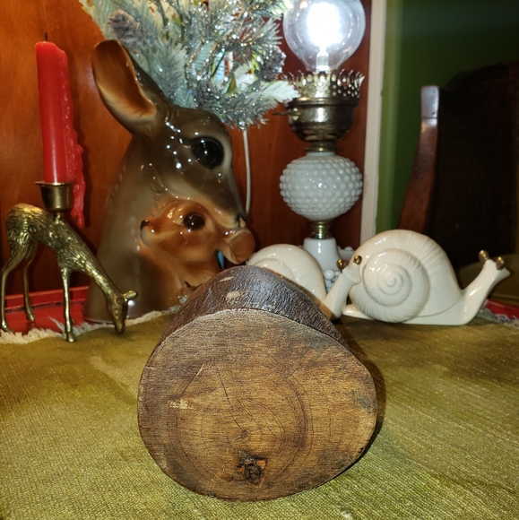 ⛄🎄 Hygge Shop: Small Rustic Tealight Holder - Picture 3 of 6